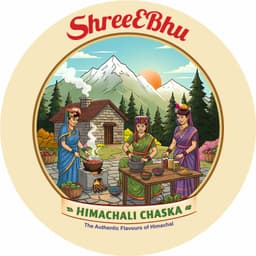 Himachali Chaska logo