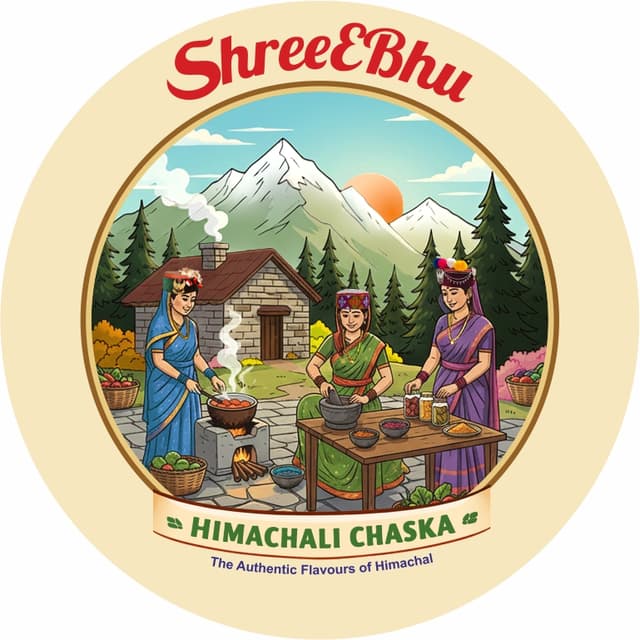 Himachali Chaska