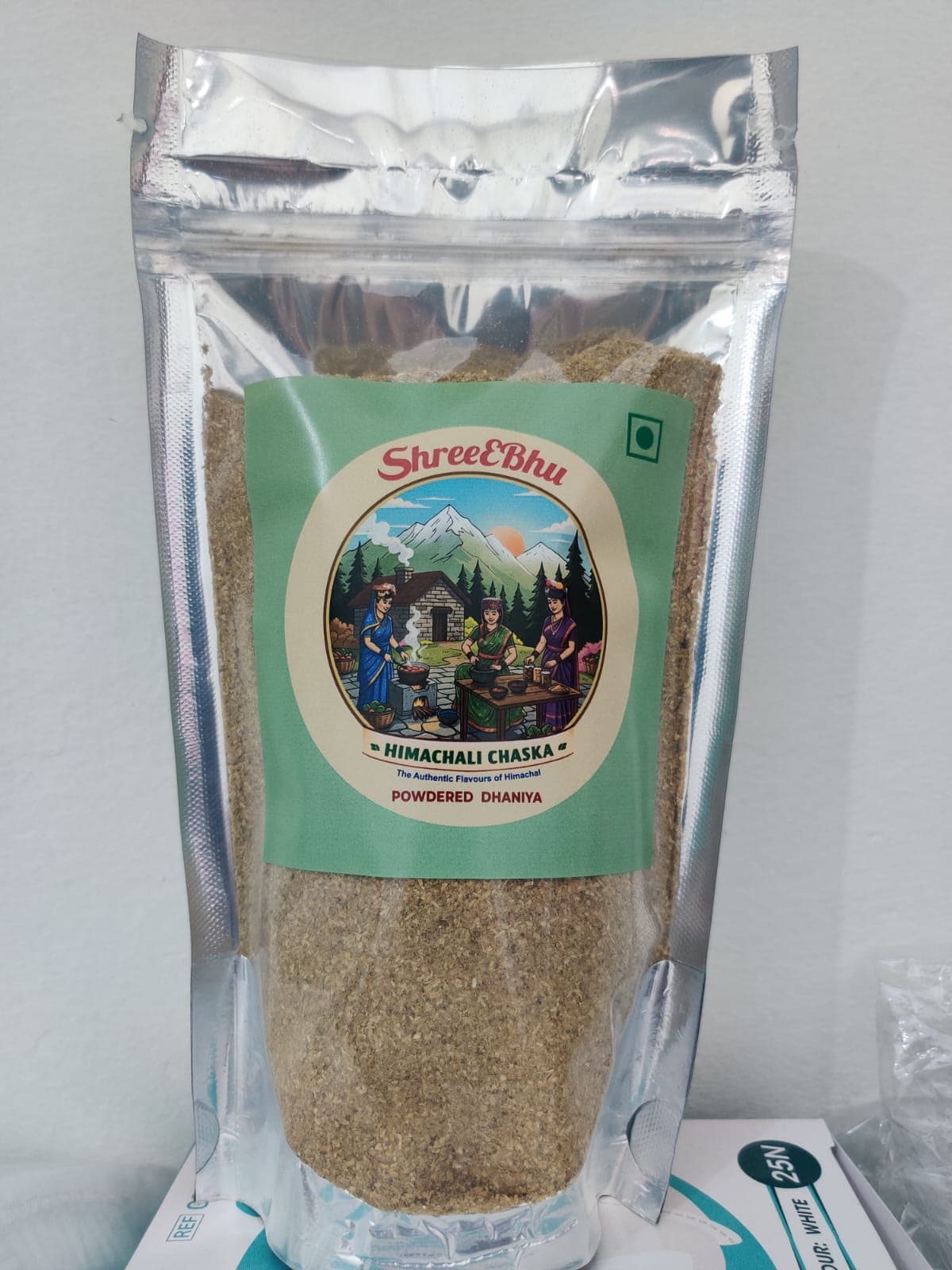 Powdered Dhaniya