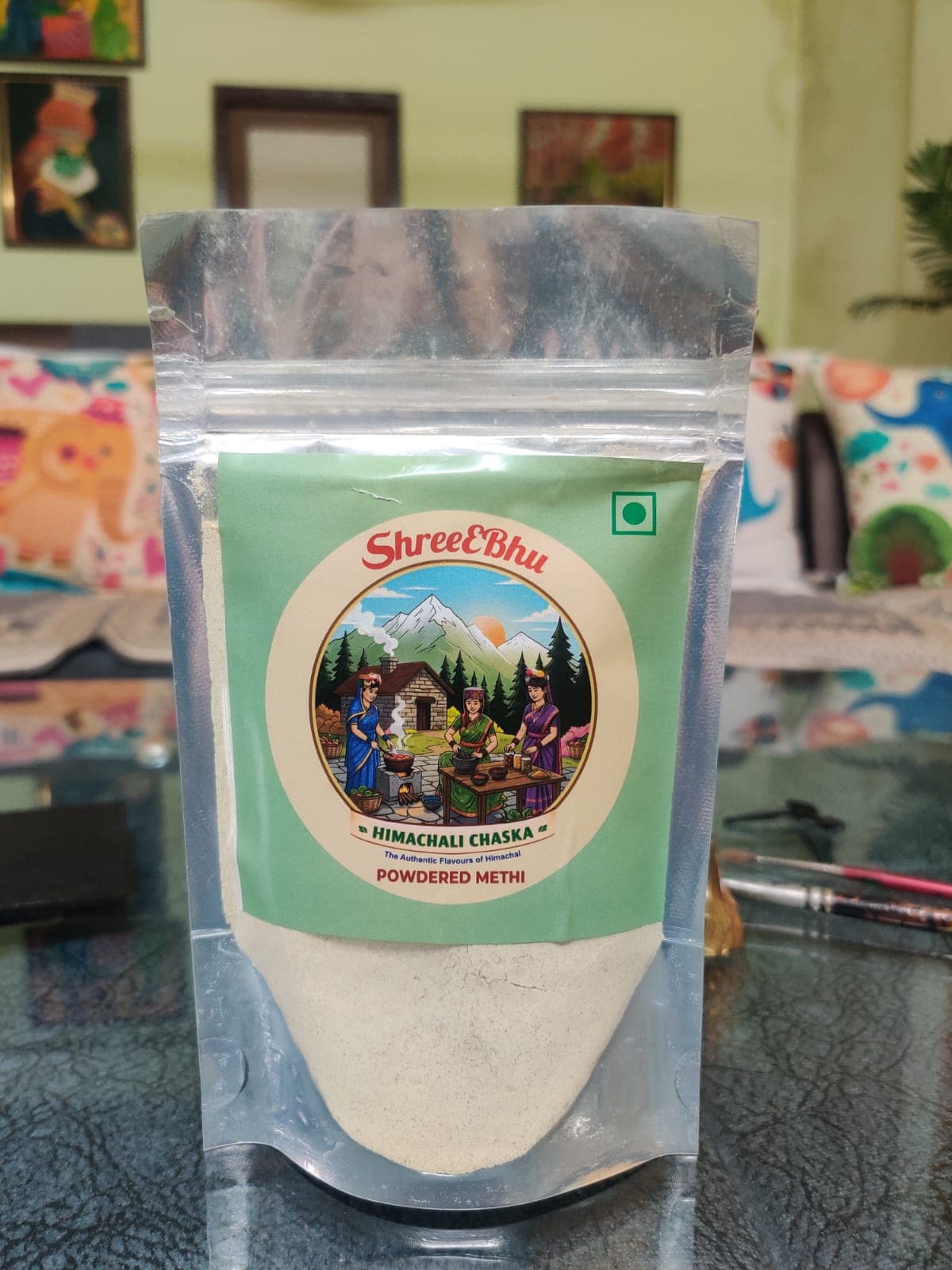 Powdered Methi