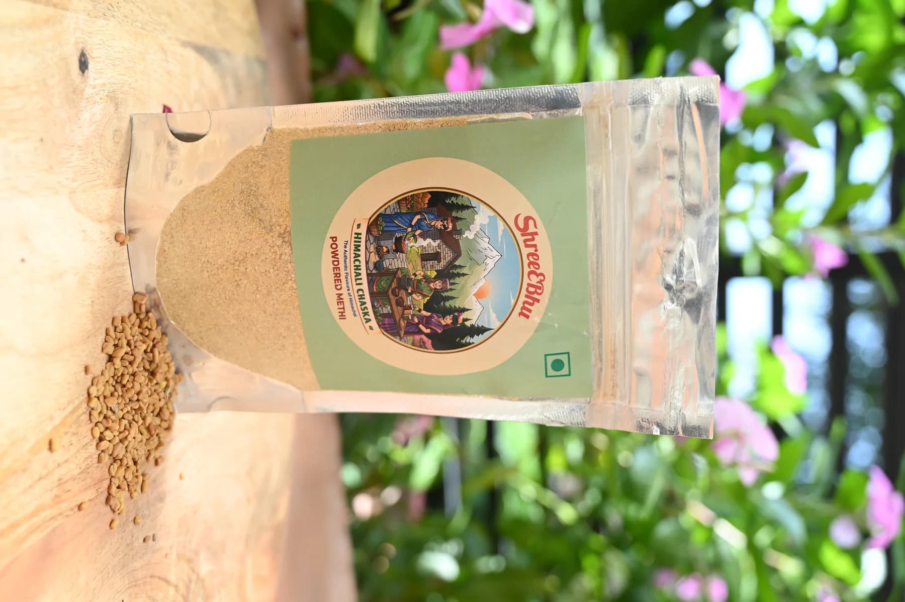 Powdered Methi